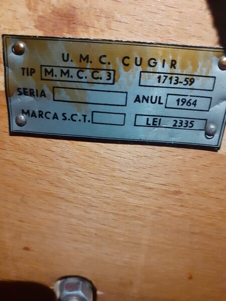Vanzari masina de cusut